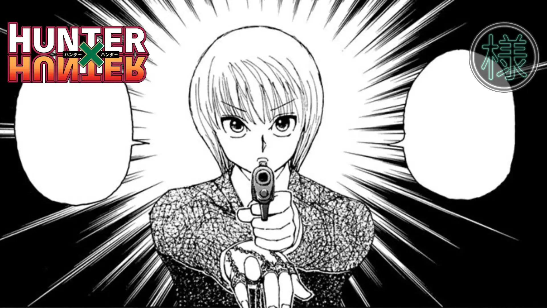 Hunter X Hunter - Chapter 401