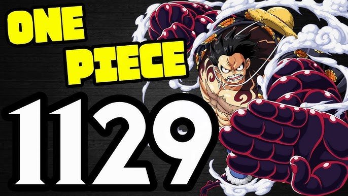 One Piece - Chapter 1129