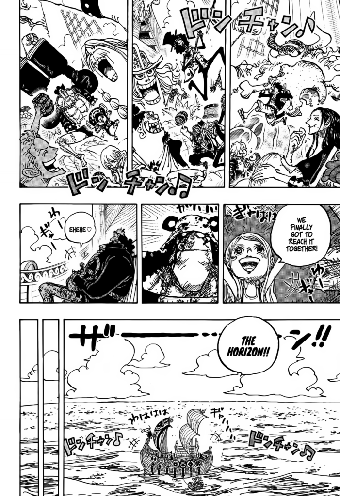 One Piece Chapter 1126-Tcb Scan Tech