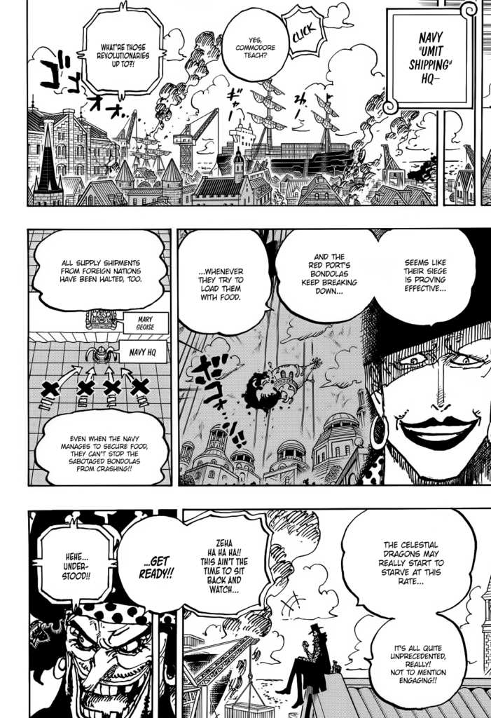 One Piece Chapter 1126-Tcb Scan Tech