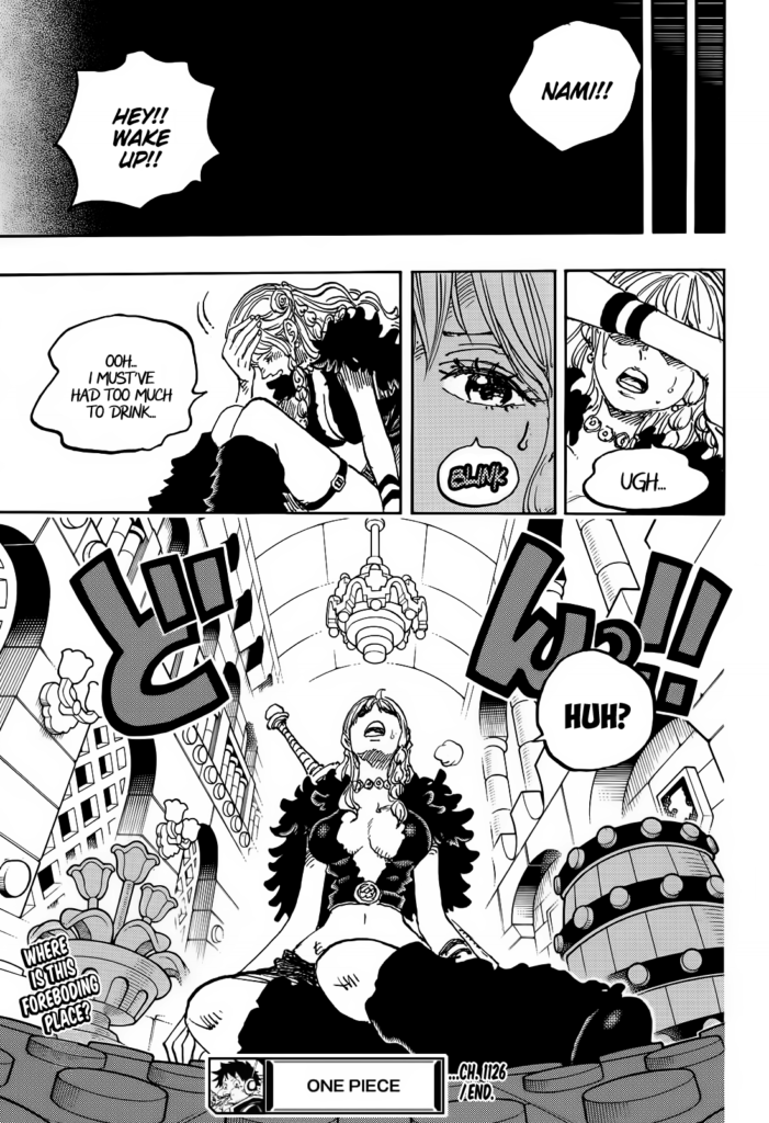 One Piece Chapter 1126-Tcb Scan Tech