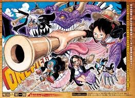 One Piece - Chapter 1128