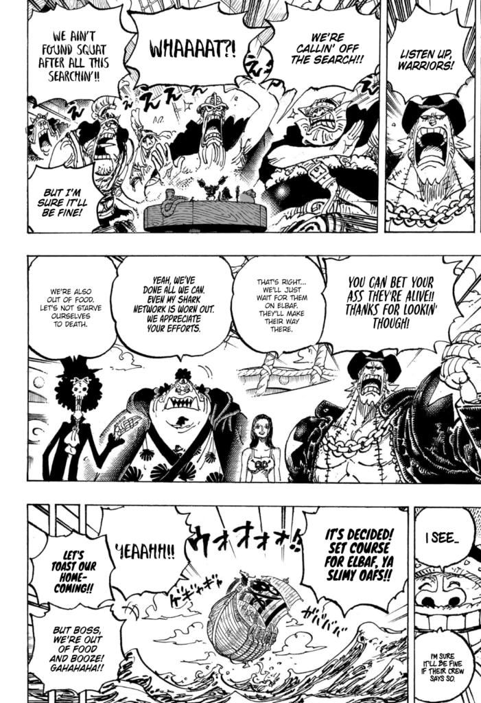 One Piece Chapter 1130-Tcb Scan Tech