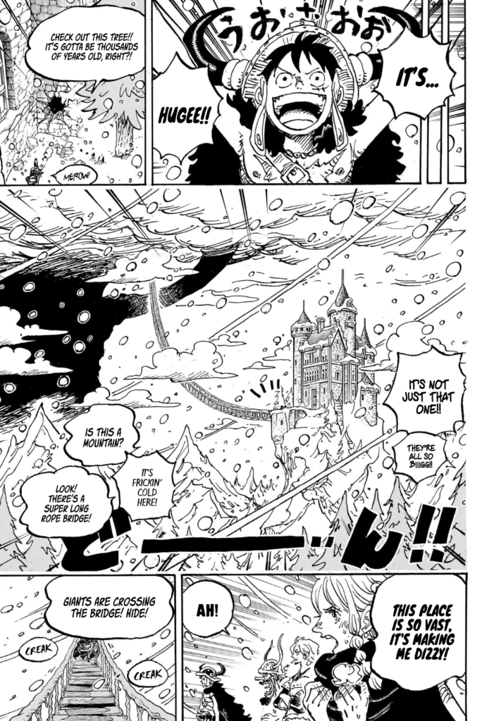 One Piece Chapter 1130-Tcb Scan Tech