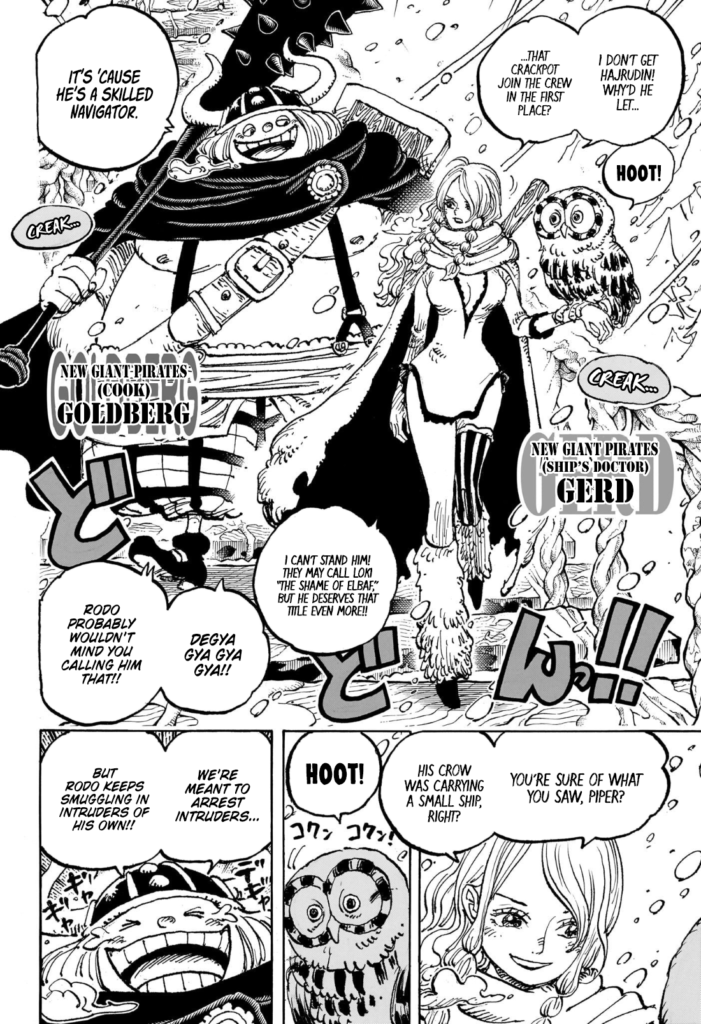 One Piece Chapter 1130-Tcb Scan Tech