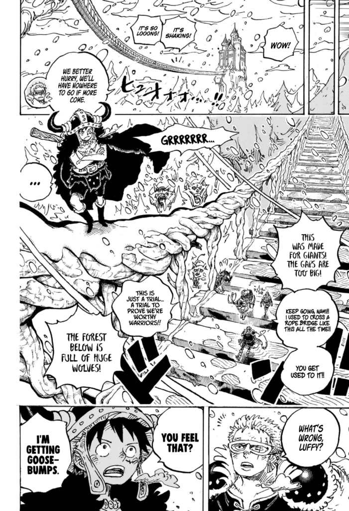 One Piece Chapter 1130-Tcb Scan Tech