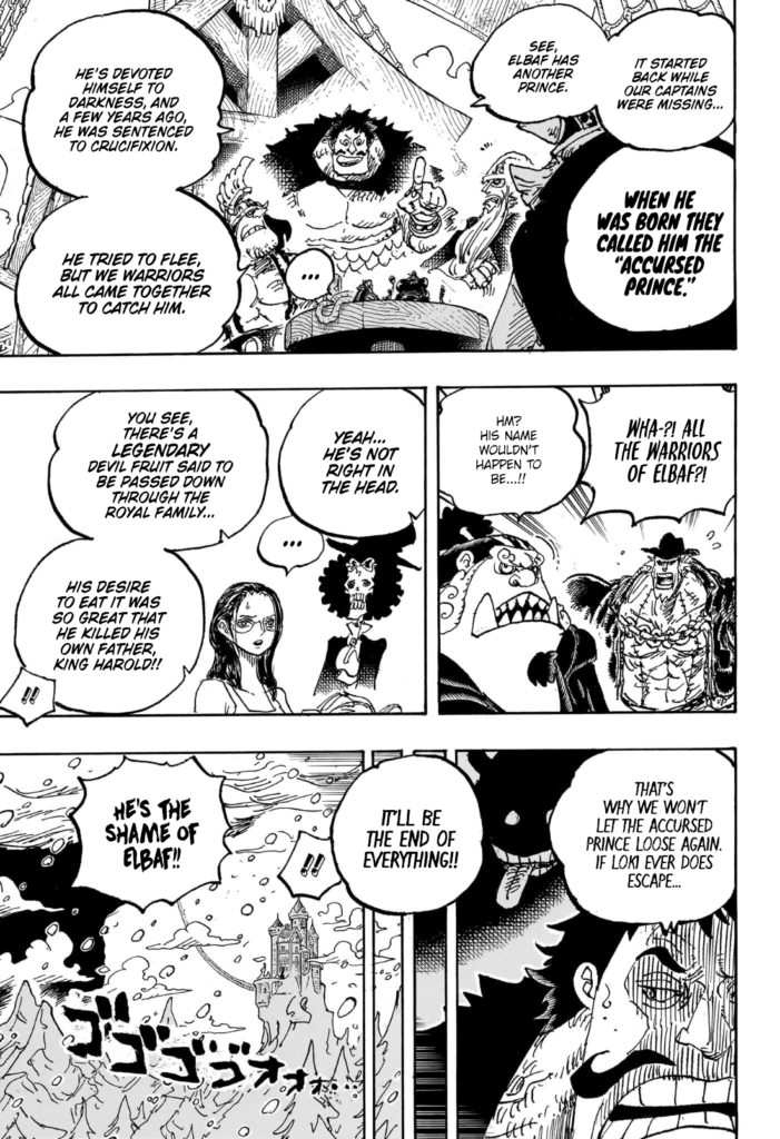 One Piece Chapter 1130-Tcb Scan Tech