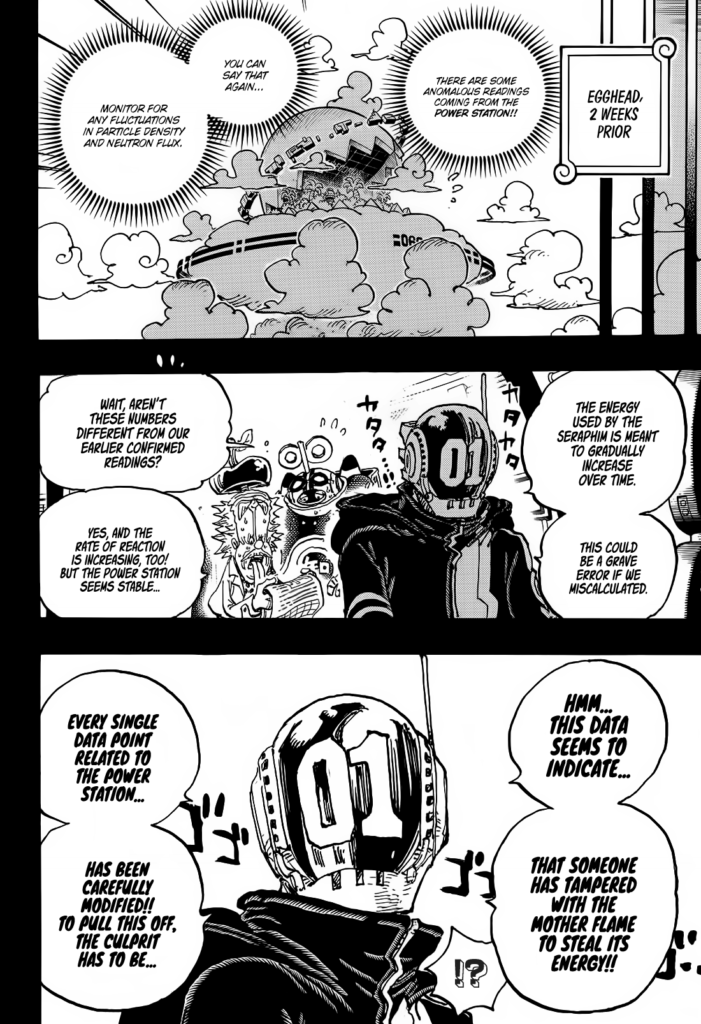 One Piece Chapter 1123-Tcb Scan Tech