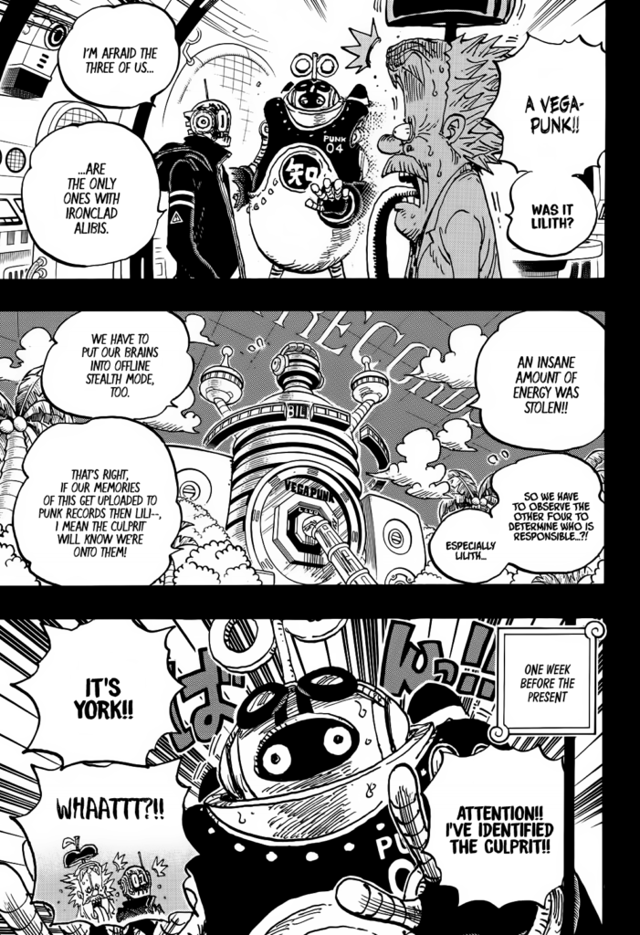 One Piece Chapter 1123-Tcb Scan Tech