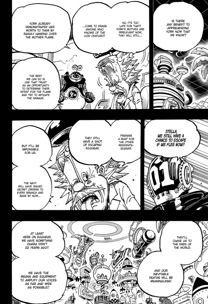 One Piece Chapter 1123-Tcb Scan Tech