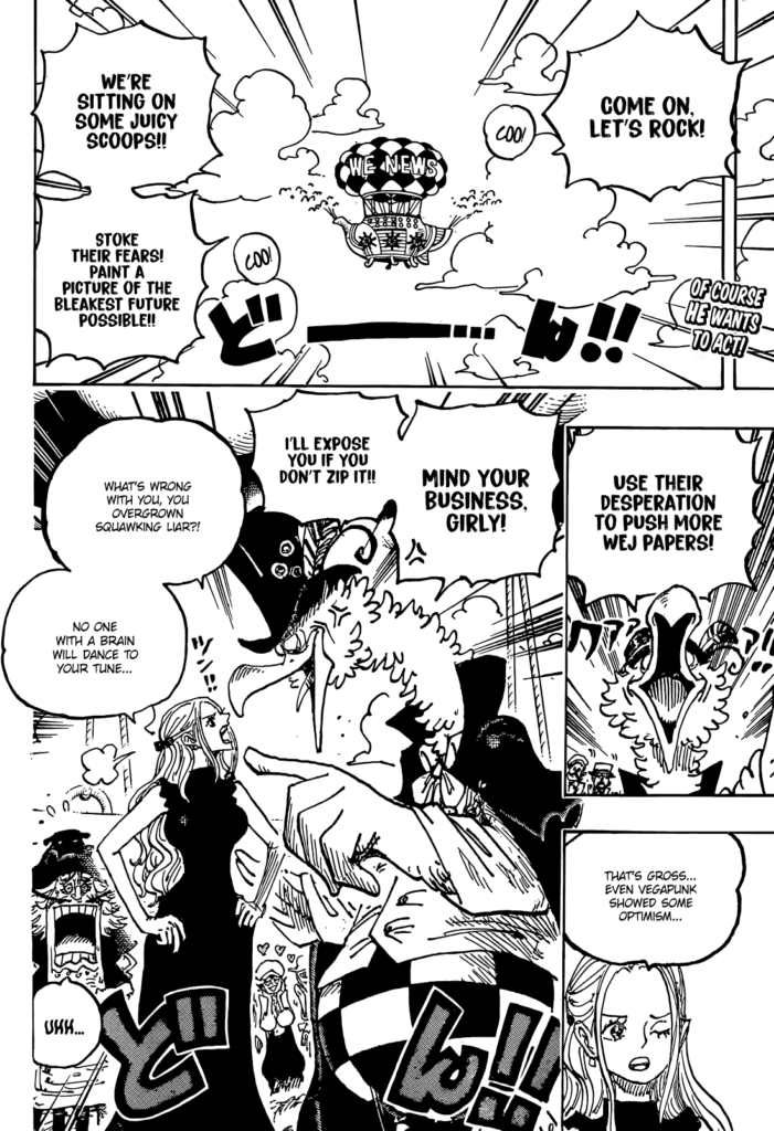 One Piece Chapter 1124-Tcb Scan Tech