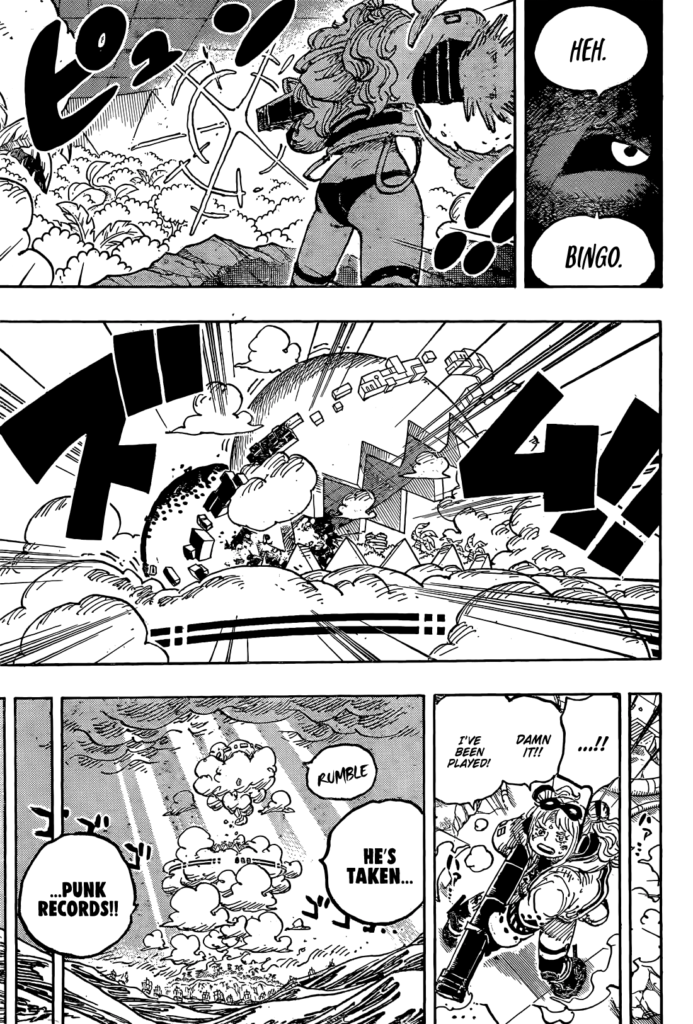 One Piece Chapter 1125-Tcb Scan Tech