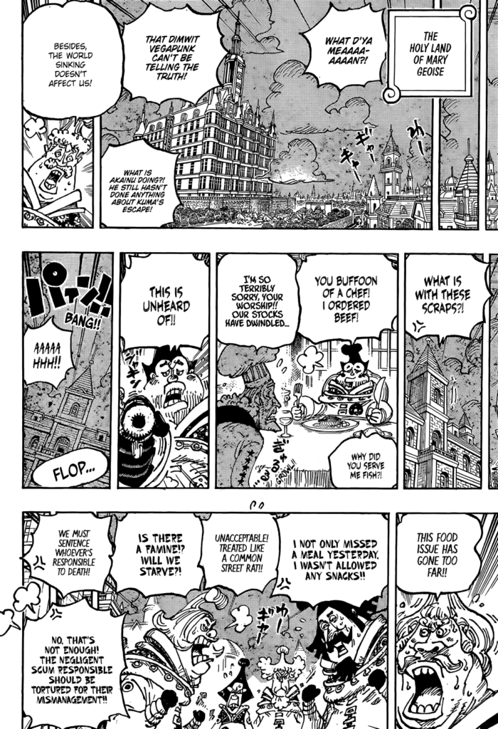 One Piece Chapter 1125-Tcb Scan Tech