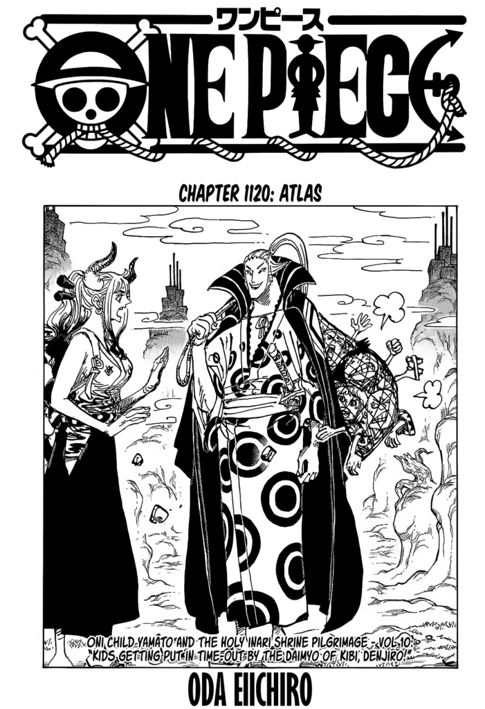 One Piece Chapter 1120-Tcb Scan Tech