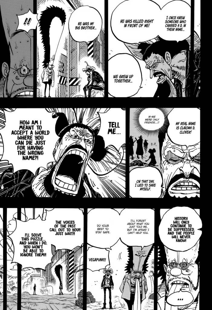 One Piece Chapter 1120-Tcb Scan Tech