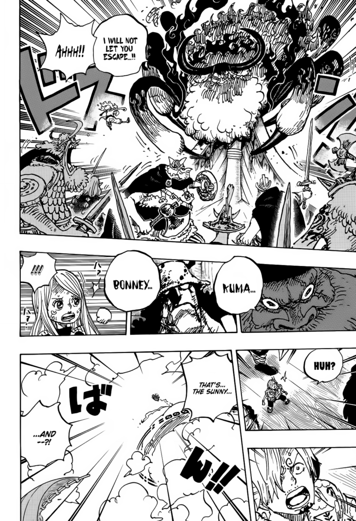 One Piece Chapter 1120-Tcb Scan Tech