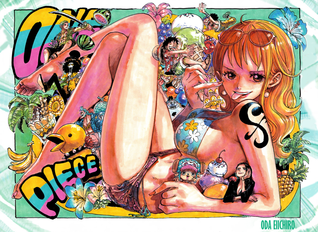 One Piece Chapter 1121-Tcb Scan Tech