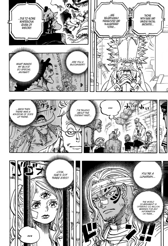 One Piece Chapter 1121-Tcb Scan Tech