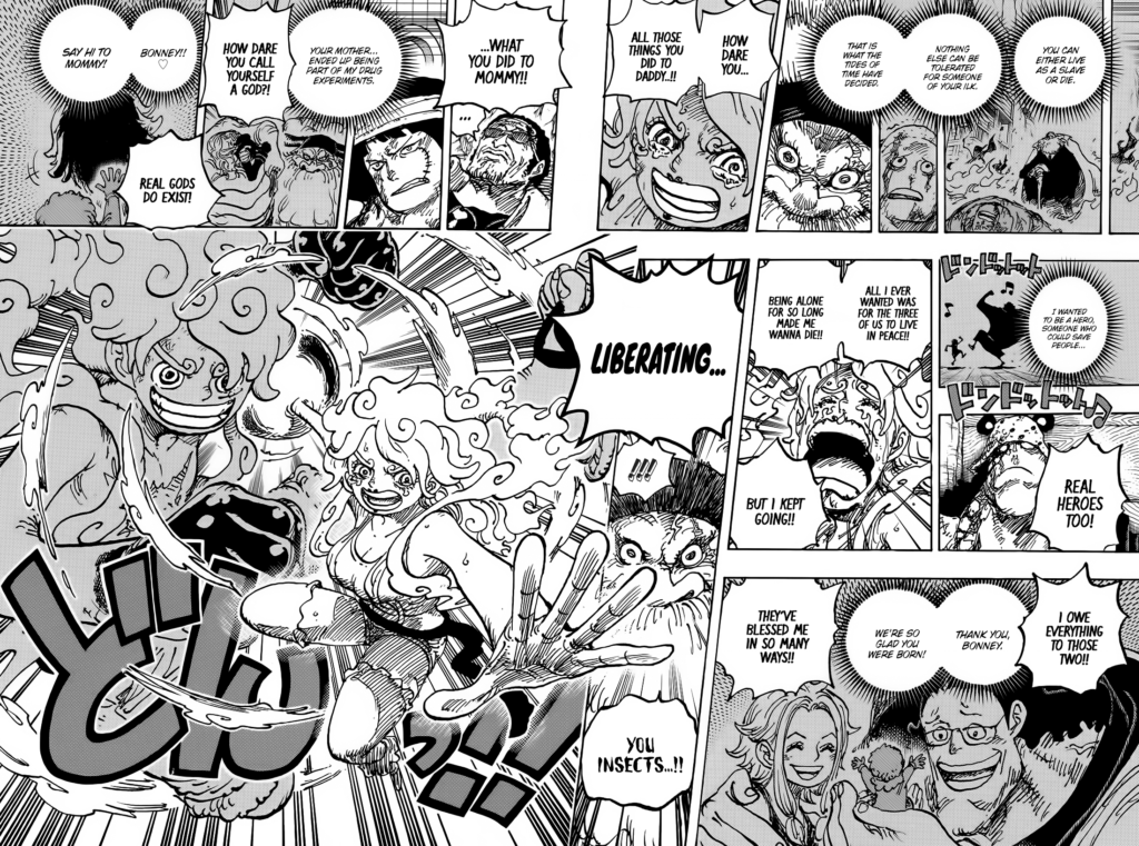 One Piece Chapter 1121-Tcb Scan Tech