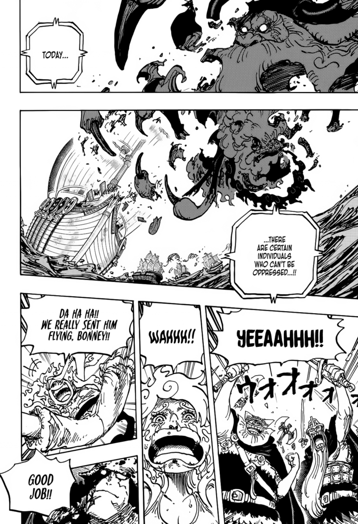 One Piece Chapter 1121-Tcb Scan Tech