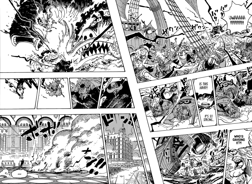 One Piece Chapter 1122-Tcb Scan Tech