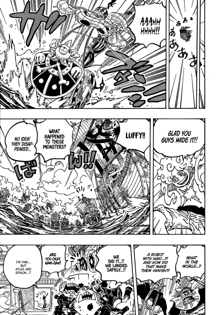 One Piece Chapter 1122-Tcb Scan Tech