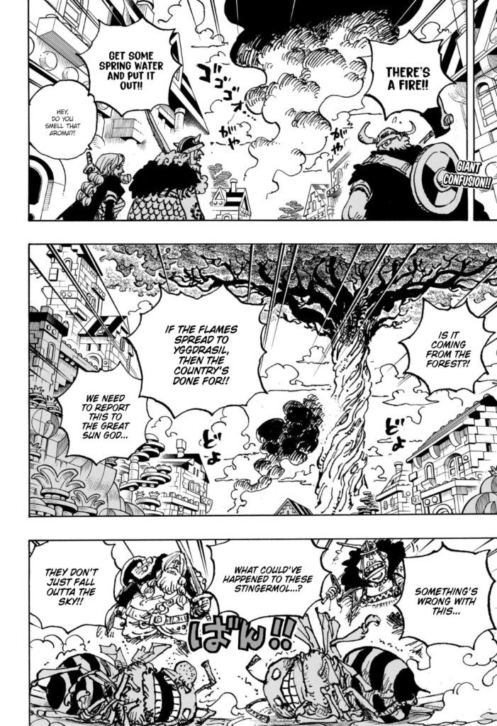 One Piece Chapter 1127-Tcb Scan Tech