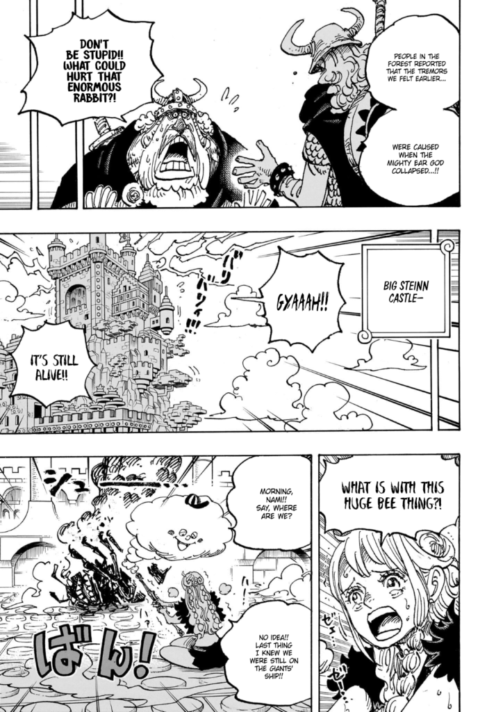 One Piece Chapter 1127-Tcb Scan Tech