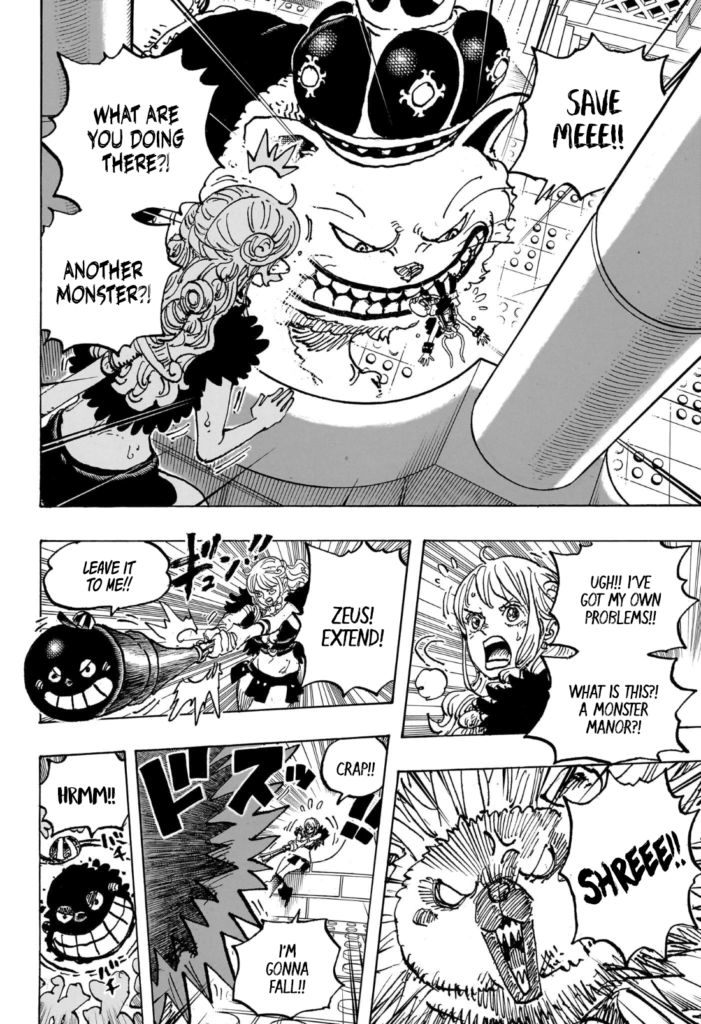 One Piece Chapter 1127-Tcb Scan Tech