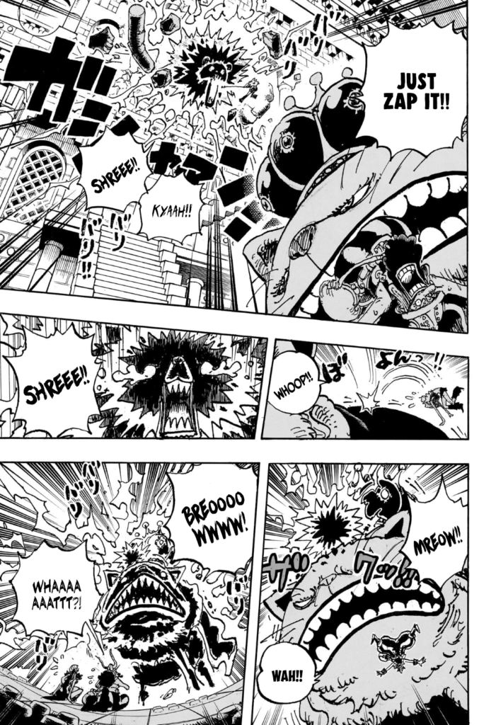 One Piece Chapter 1127-Tcb Scan Tech