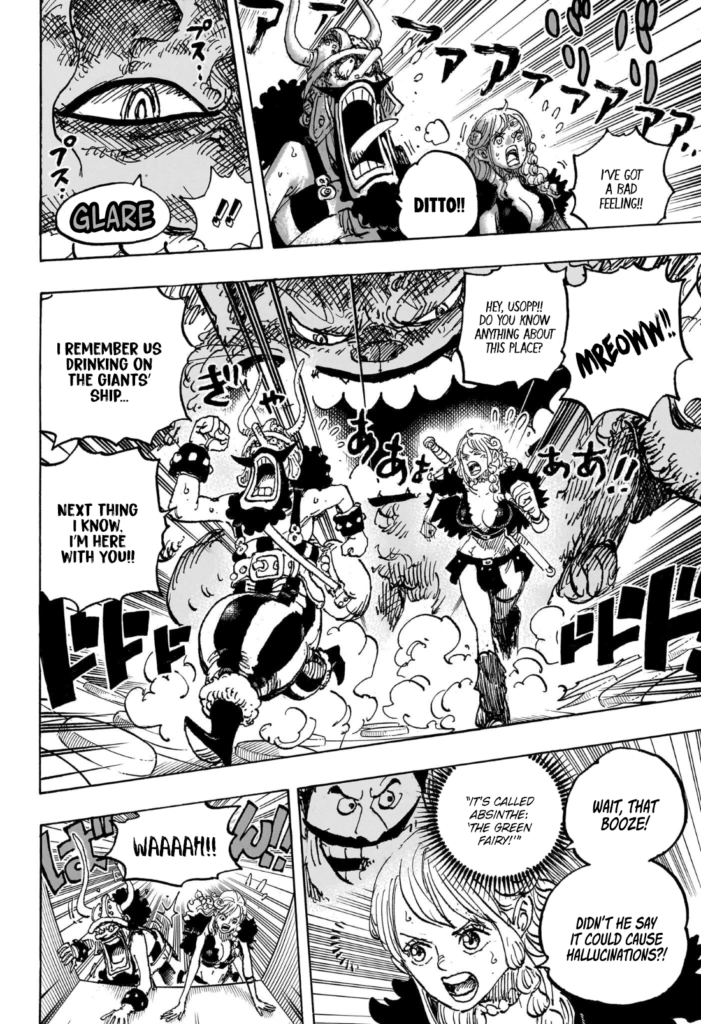 One Piece Chapter 1127-Tcb Scan Tech