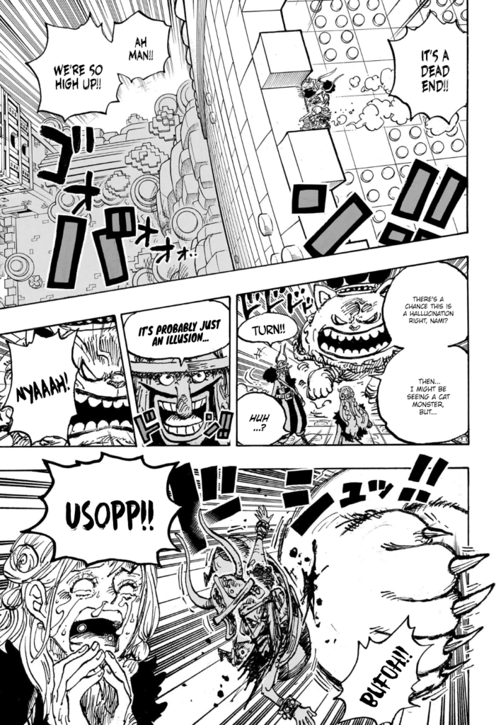 One Piece Chapter 1127-Tcb Scan Tech