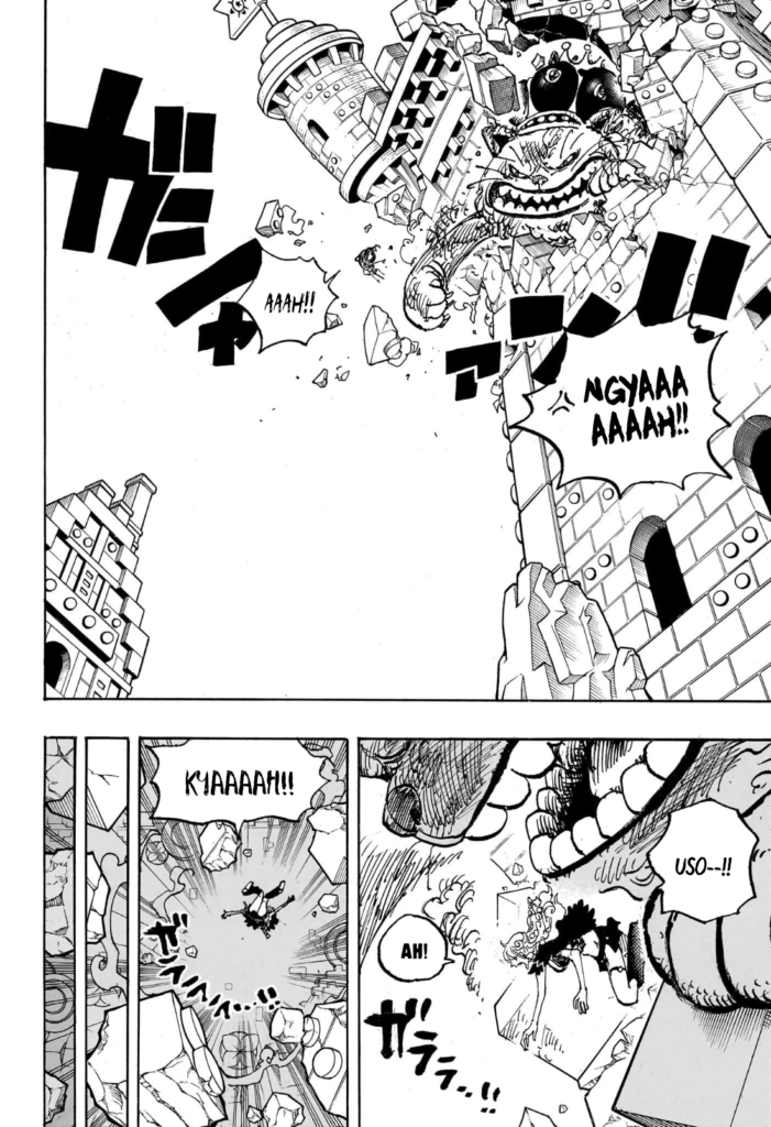 One Piece Chapter 1127-Tcb Scan Tech