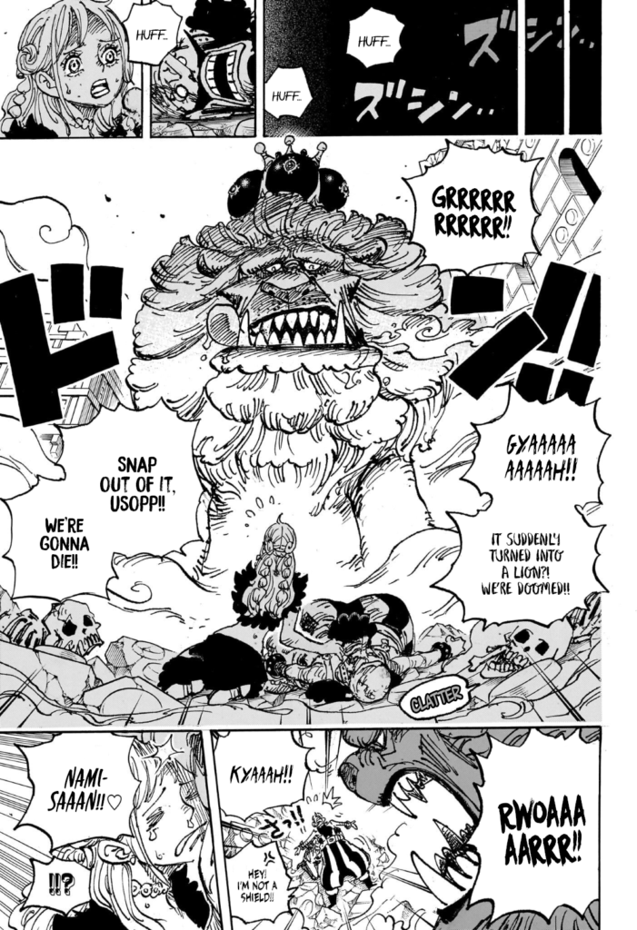 One Piece Chapter 1127-Tcb Scan Tech