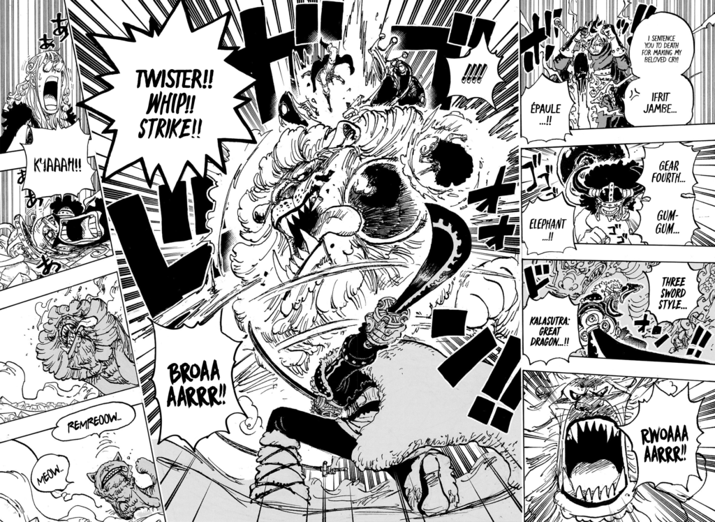 One Piece Chapter 1127-Tcb Scan Tech