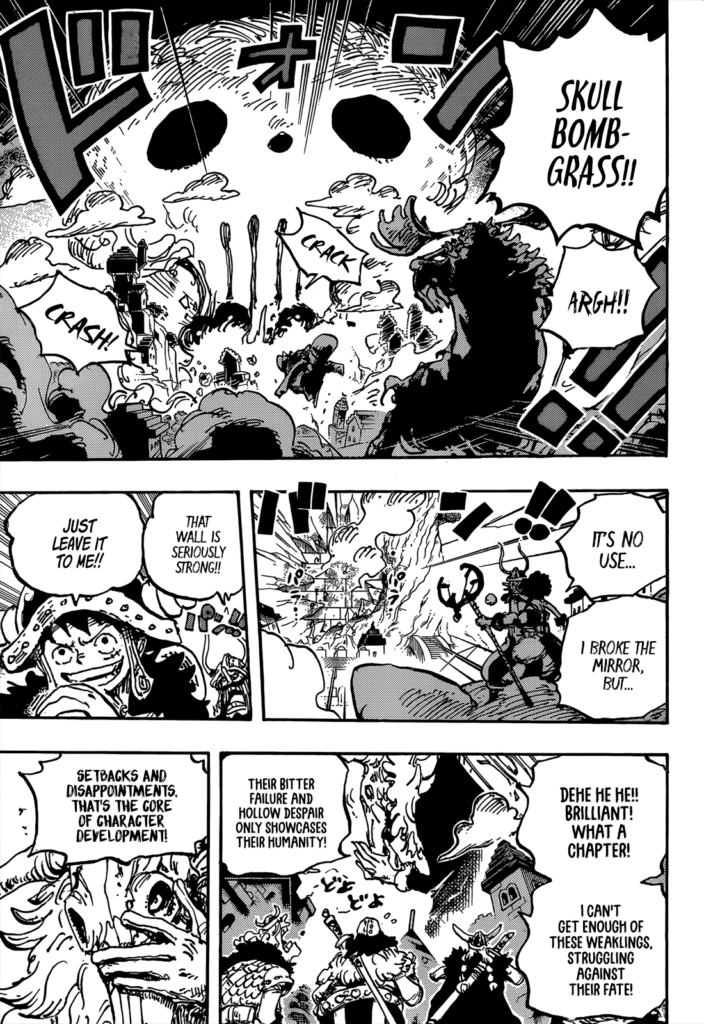 One Piece Chapter 1129 - Tcb Scans Tech