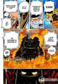 One Piece Chapter 1116-Tcb Scan Tech