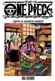 One Piece Chapter 1115-Tcb Scan Tech