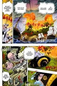 One Piece Chapter 1112-Tcb Scan Tech