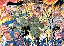 One Piece Chapter 1102-Tcb Scan Tech