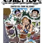 One Piece Chapter 1100-Tcb Scan Tech