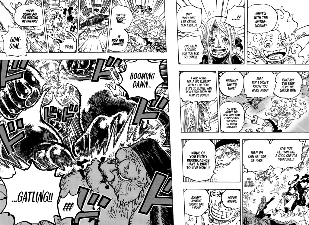 One Piece Chapter 1107-Tcb Scan Tech