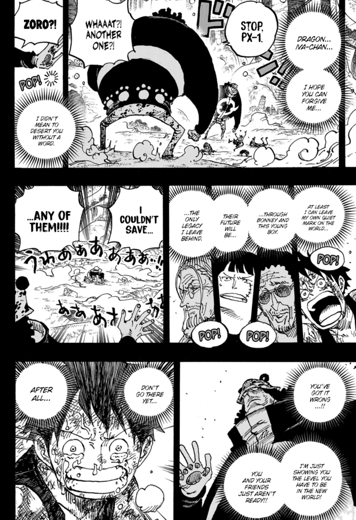 One Piece Chapter 1102-Tcb Scan Tech