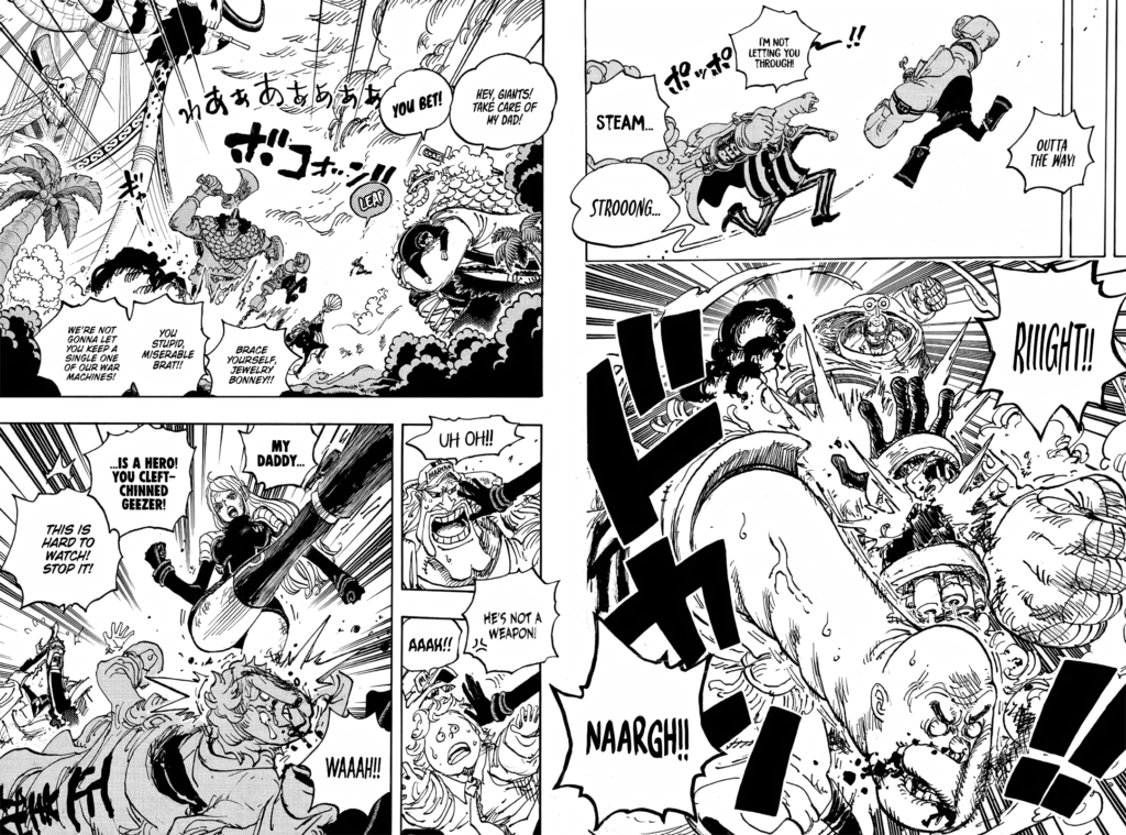 One Piece Chapter 1112-Tcb Scan Tech