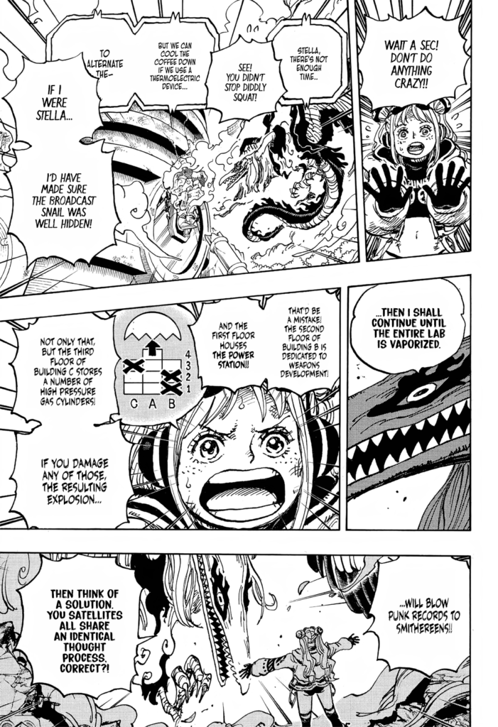 One Piece Chapter 1112-Tcb Scan Tech