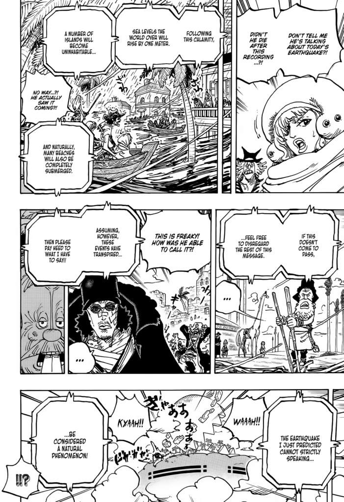 One Piece Chapter 1114-Tcb Scan Tech