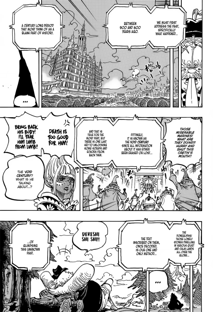 One Piece Chapter 1114-Tcb Scan Tech