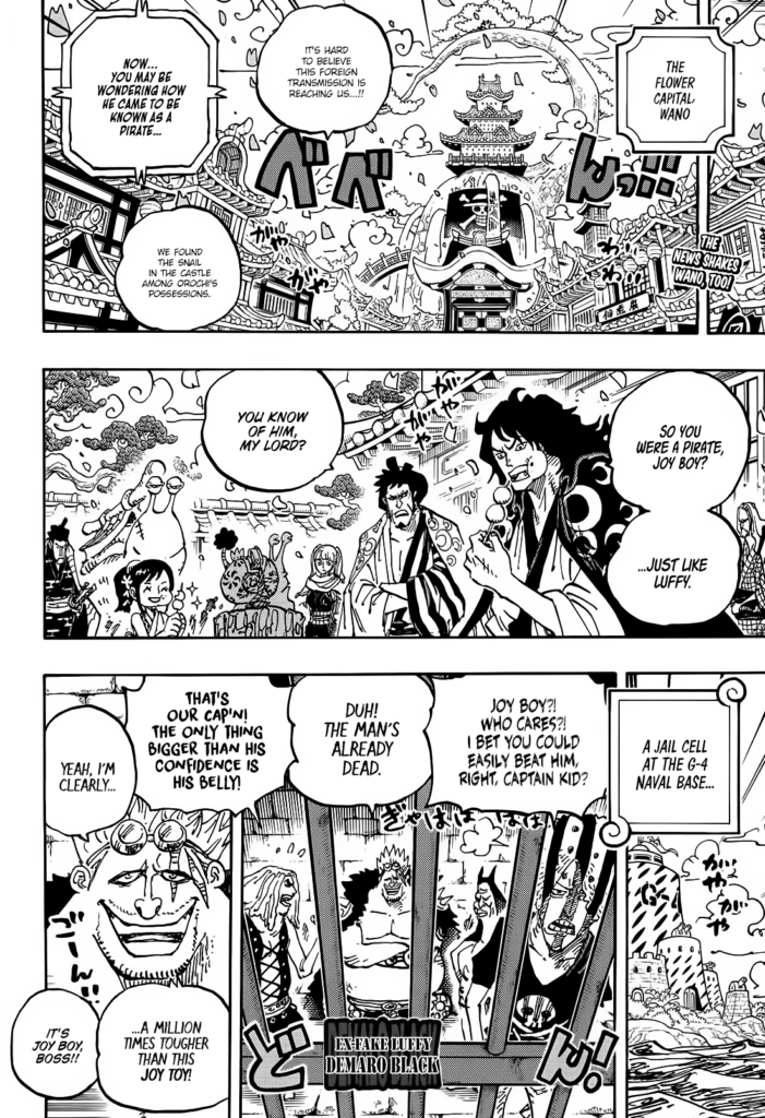 One Piece Chapter 1115-Tcb Scan Tech