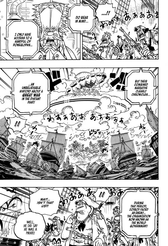 One Piece Chapter 1115-Tcb Scan Tech