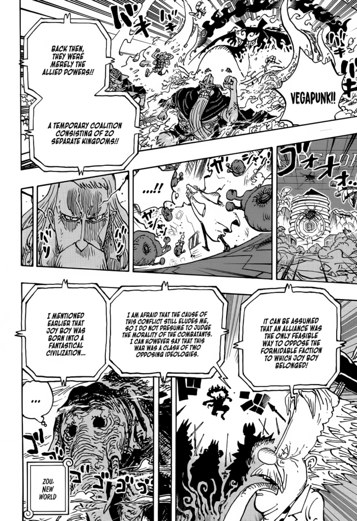 One Piece Chapter 1115-Tcb Scan Tech